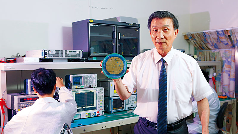 以色列、台灣國防設備　都有這間台南小公司出力