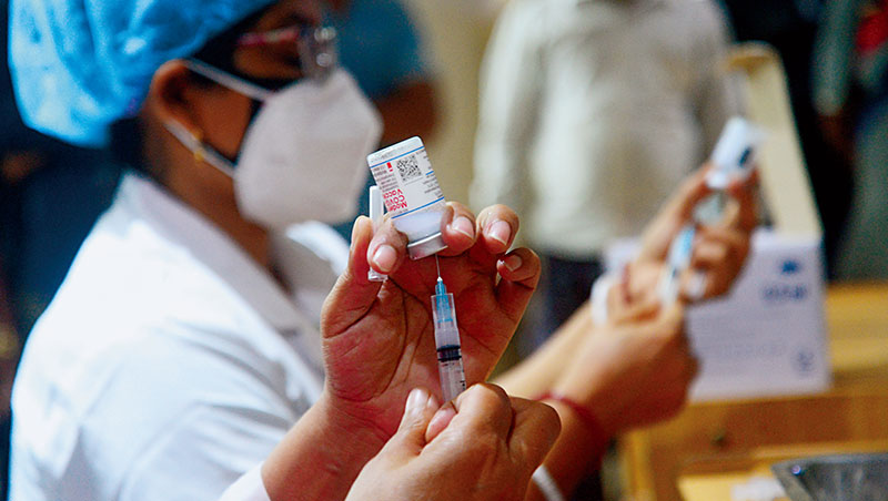 推廣比首創值錢　莫德納市值大勝對手