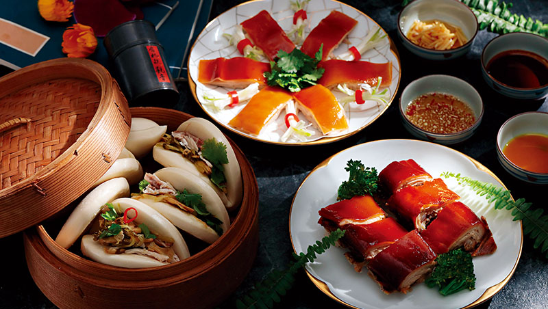 復刻30年代阿舍菜　原生種食材藏永續密碼