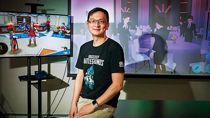 4大台廠軟實力進擊元宇宙