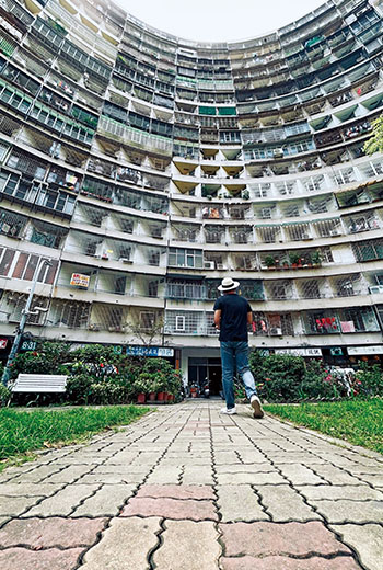 果貿社區的魅力