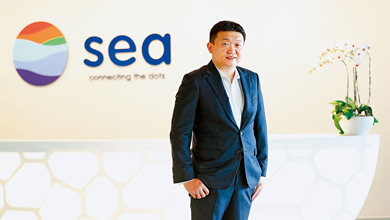 聽賈伯斯的一句話　平凡上班族12年登新加坡首富