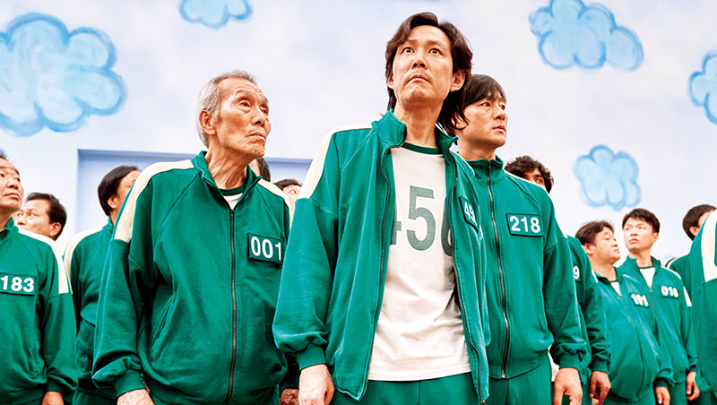 《魷魚遊戲》引爆全球級現象,連旗下擁有串流服務的亞馬遜創辦人貝佐斯,也在推特稱讚Netflix國際策略很成功,該劇令他深受啟發 《魷魚遊戲》引爆全球級現象,連旗下擁有串流服務的亞馬遜創辦人貝佐斯,也在推特稱讚Netflix國際策略很成功,該劇令他深受啟發