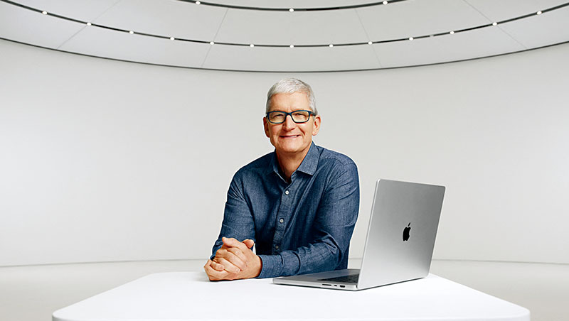 蘋果、阿里、Google自研晶片　這支台灣奇兵最受惠