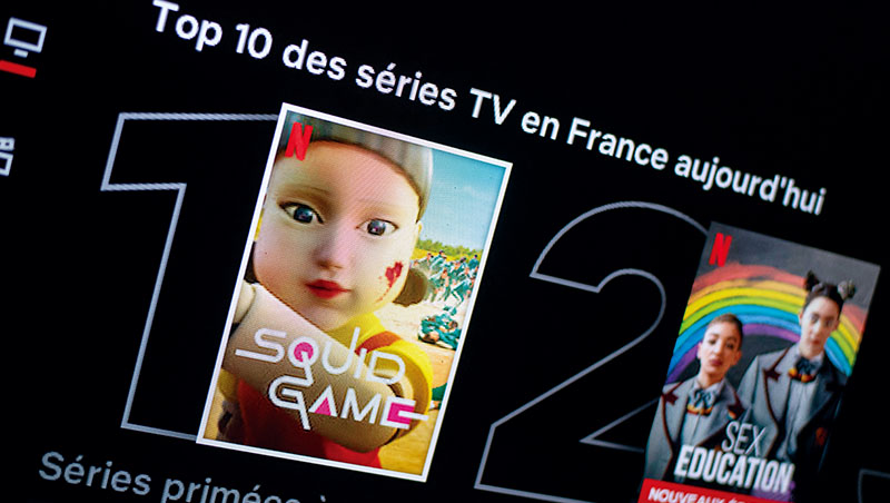 Netflix正迪士尼化　賺50倍《魷魚遊戲》揭3變化