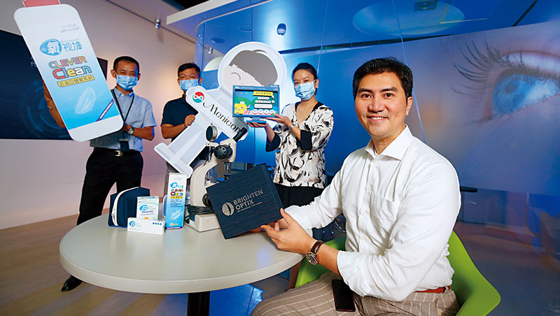 執著20年的過氣商品　怎麼讓亨泰淨利翻2倍？