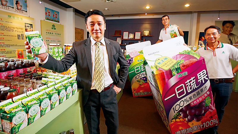 一瓶麻煩到沒人做的果汁　波蜜怎麼練功12年推出？