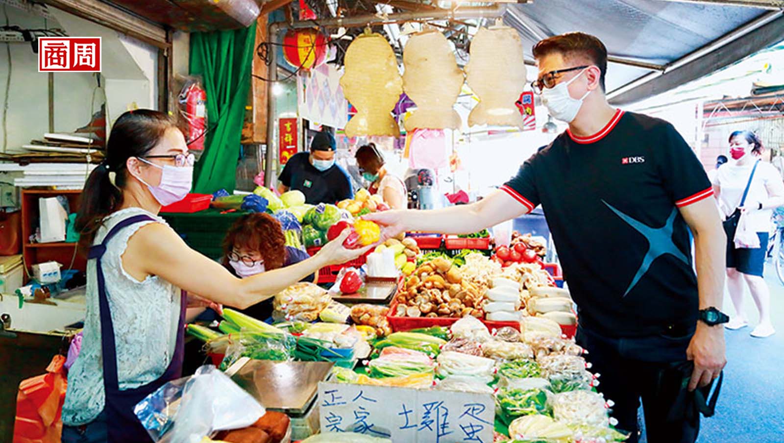 被菜市場養大的銀行家　虎林街重溫新加坡「食」光