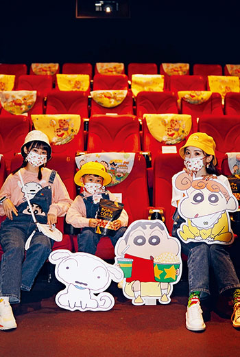 秀泰影城疫後大擴張的思考：想想什麼能吸引人出門