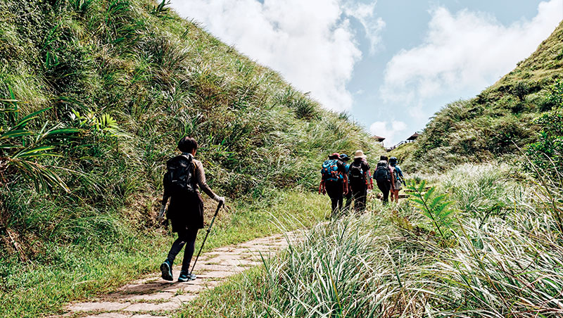 循淡蘭古道北路　踏上百年前馬偕之路