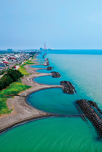 第一座接收站種下癌細胞　高雄30公里沙灘不見了！