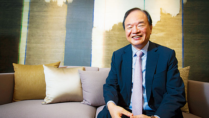 全聯併大潤發　一年後成林敏雄、羅智先之爭？