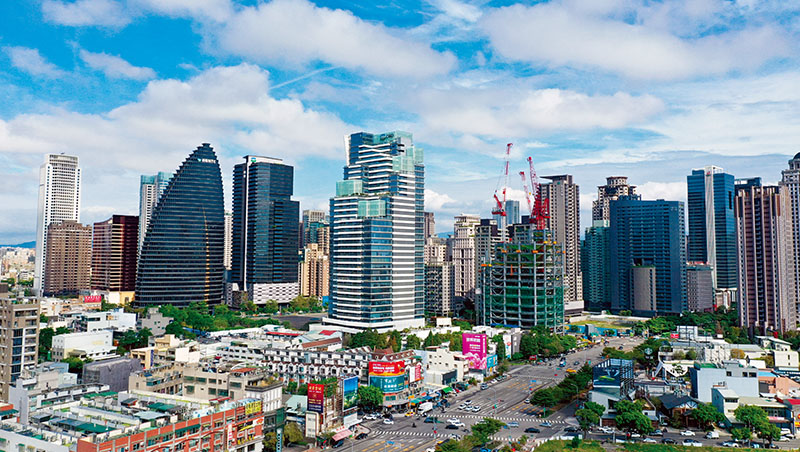 黃金商圈大翻轉