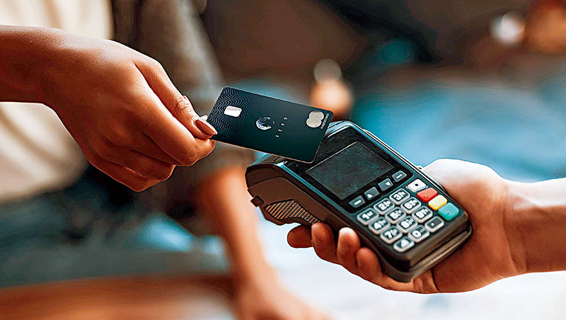 你刷卡、它種樹　金融新創上市瞄準減碳財