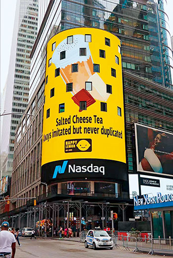 八方、瓦城、路易莎疫後布局　台灣30家餐飲攻美戰記