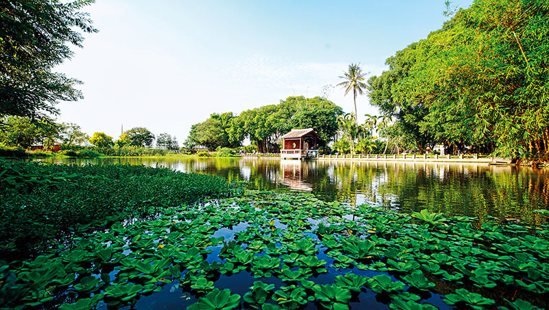 三秀園 三秀園