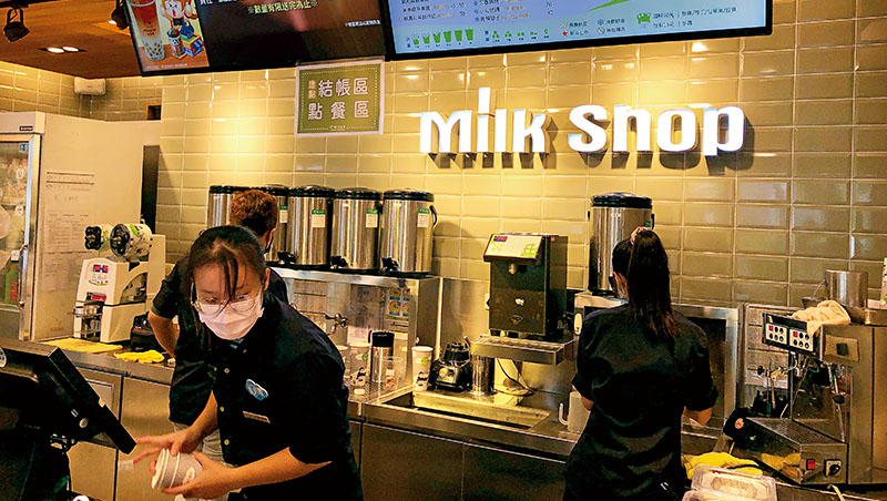 聲量最高的迷客夏賣了　預告新一輪手搖茶購併潮