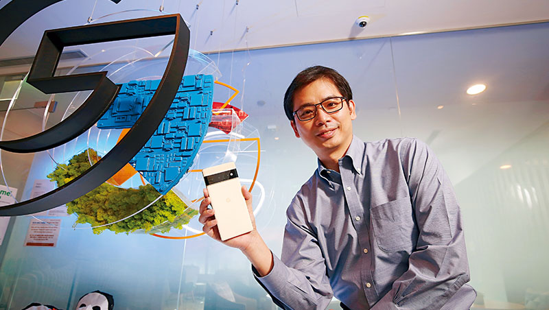 前HTC團隊做出最佳安卓機　人才為何進Google變更強？