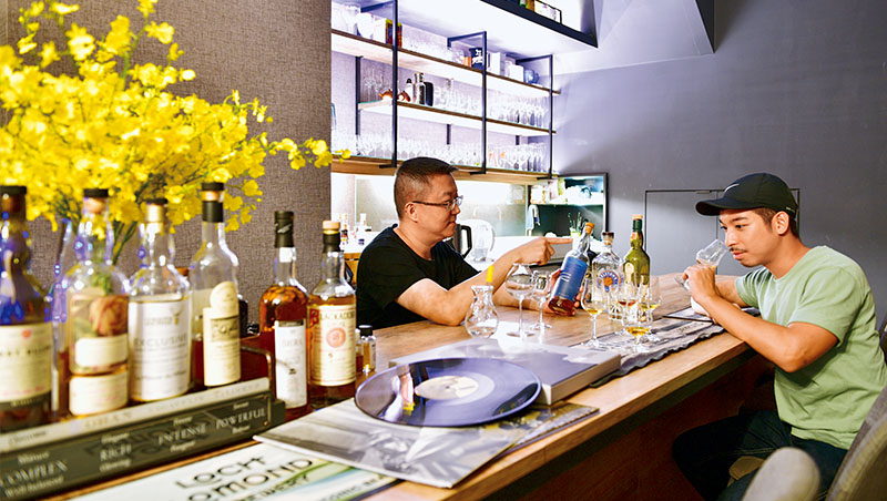 搖滾樂選酒學　單桶威士忌致敬經典樂團