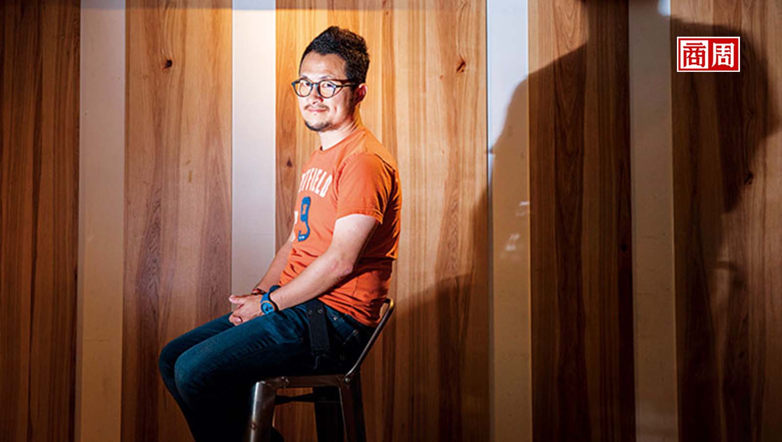 九把刀復出告白 ：懦夫才會發明時光機