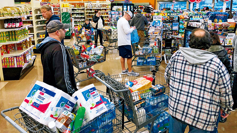 連女股神都為它搬家　失控通膨讓工資、物價螺旋上升