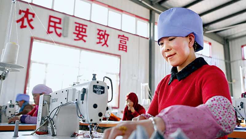 40萬台幹怎自保？讀古詩、刪臉書、加入共同富裕