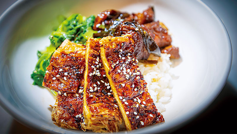 米其林員工餐幕後直擊！