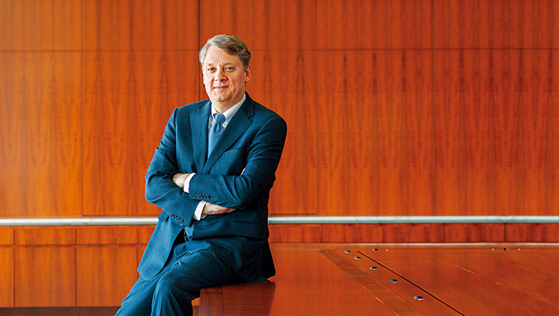 PIMCO投資長看好綠能、復甦財　房市瞄準旅宿、商辦、物流