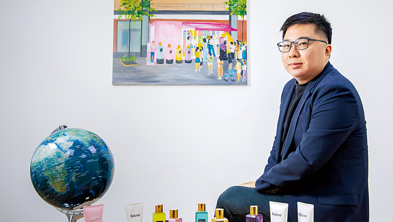 它在「害羞產業」闢藍海　本土小廠30萬滾出4億營收