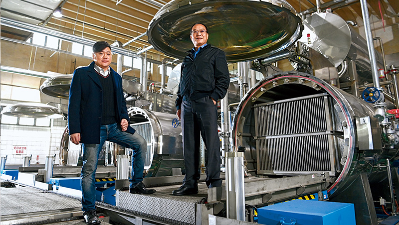 沒年終沒三節、連虧二十年　台農蛻變小農鮮乳軍火庫