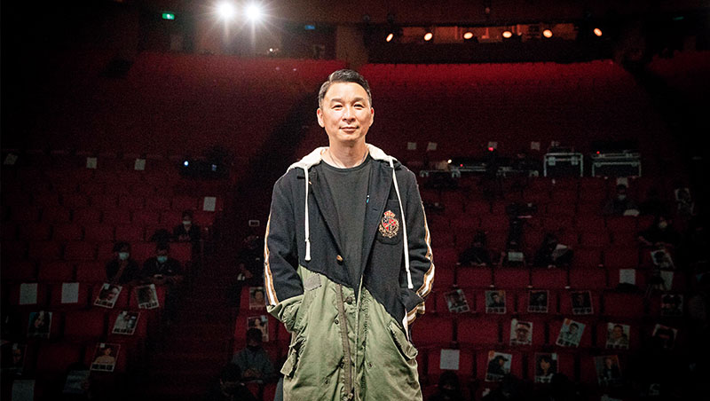 永遠先想「誰是今晚的主人」　陳鎮川吸千萬人看金馬獎