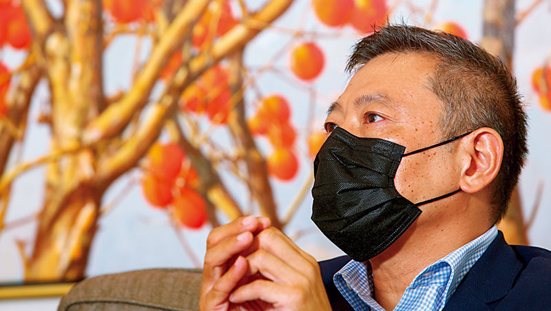 「我店一閉如何再開？」　百貨龍頭吳昕陽120天掙扎心聲