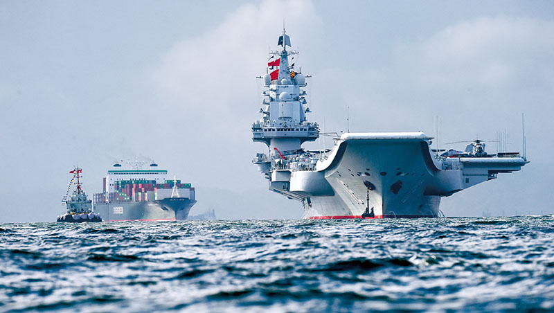 習三任外交內政蠟燭兩頭燒　2022年攻台機率小