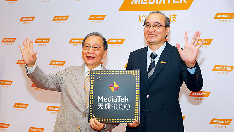 聯發科唯一輸的戰場　5G下半場能靠新品超車？