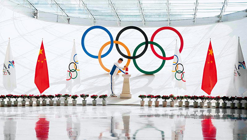 九合一、習三任、美韓港菲選舉……