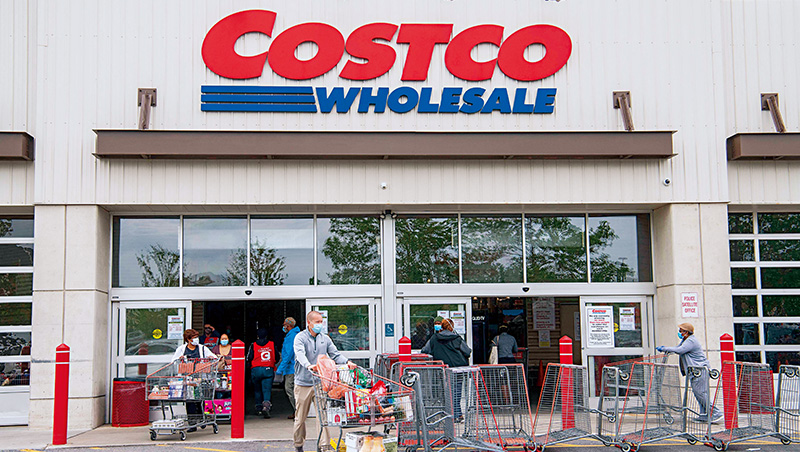 除了會員費、這些也很賺　好市多轉變讓股價大漲80％