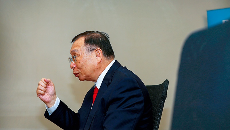 四小時談最多「共贏」　謝裕民：不然你風風光光把我送走