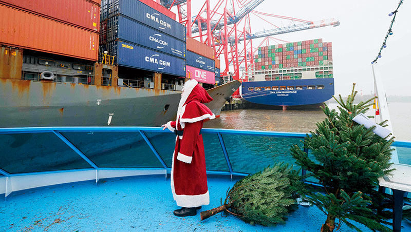 高運價永遠改變世界貿易　工廠更分散、更在地