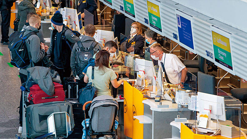 新病毒重塑旅遊形態　工作、假期、生活大融合