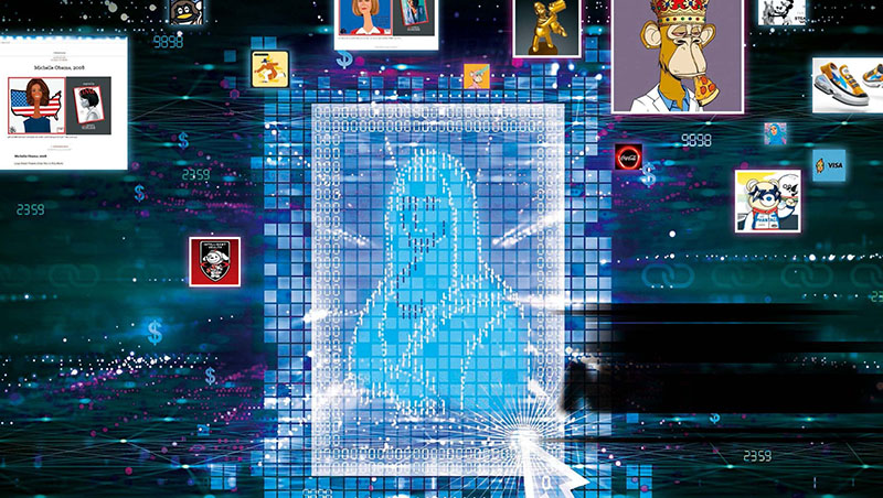 一次看懂NFT新商機