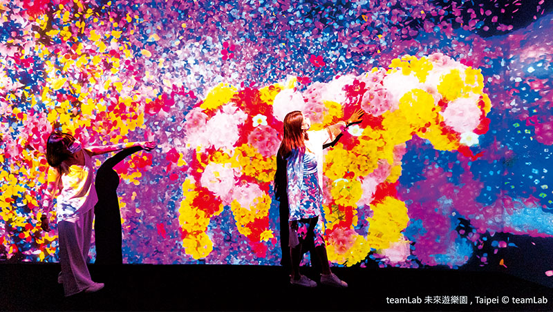 當藝術遇上參數