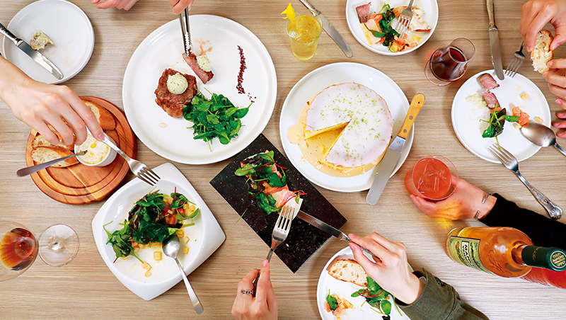 雞尾酒教父開趴　茶葉、水果調酒添台味