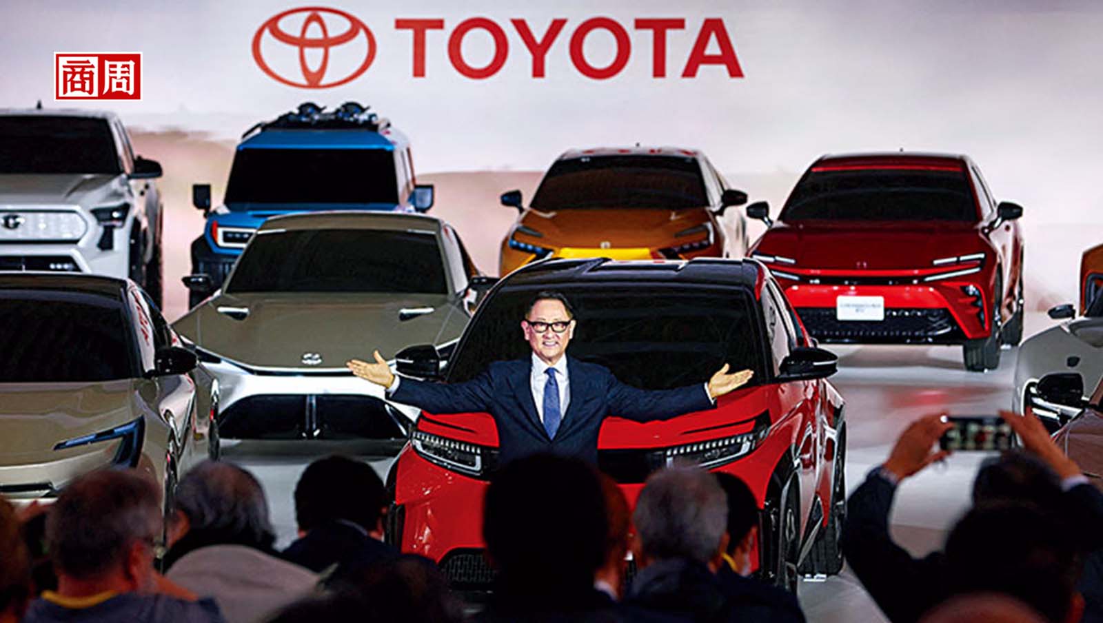 豐田終於要拚純電動車 當賓士全壓 它為何只喊3成 精選文章 商業周刊