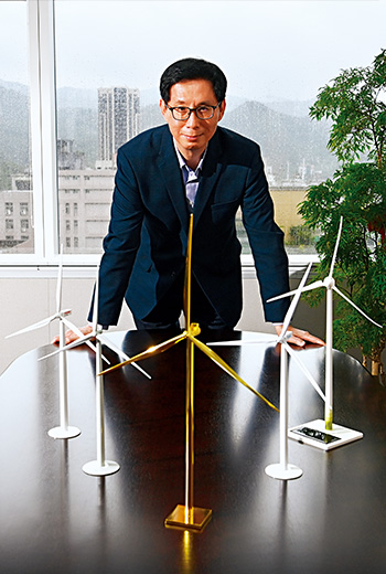 風電大廠的龜毛工安　竟助台廠提早完工180天