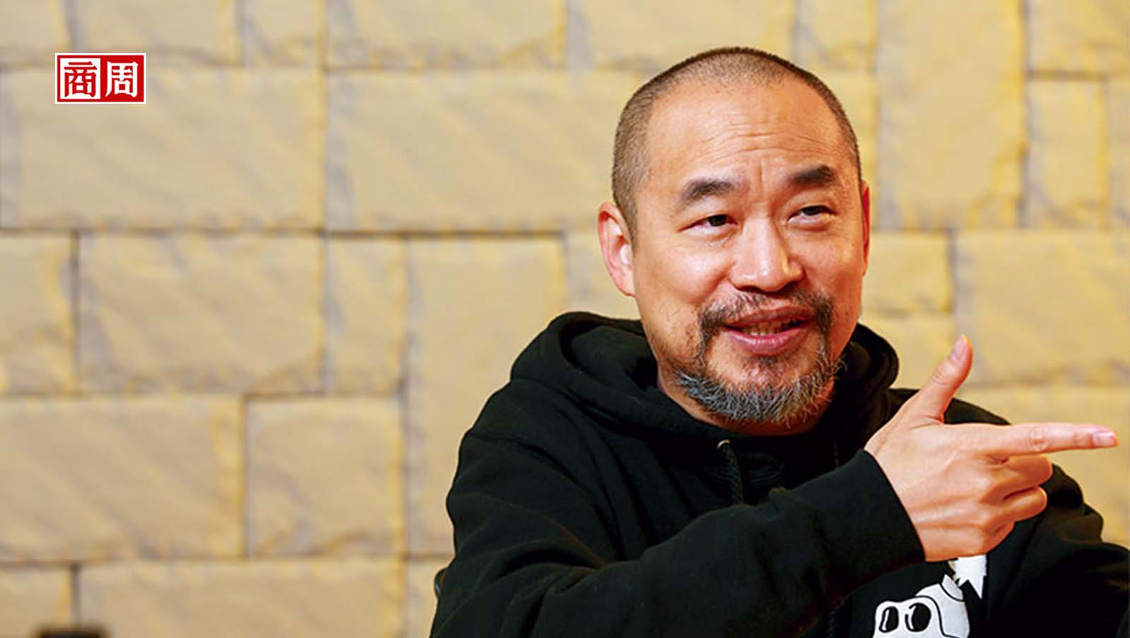 麻吉大哥黃立成預言　數位原生代是最大支撐力