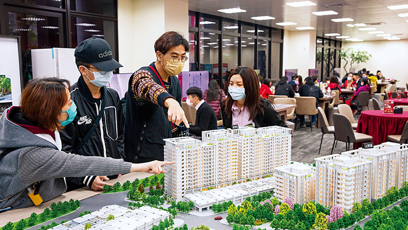 房市下跌再等兩年！多籌一成自備款避當屋奴