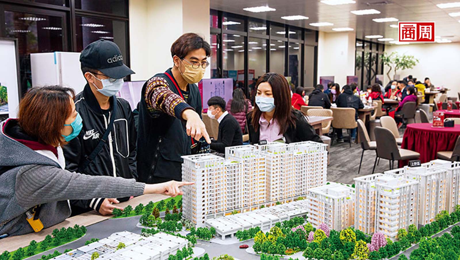 房市下跌再等兩年！多籌一成自備款避當屋奴
