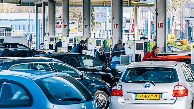 美元、油價、黃金會如何？俄烏亂局四面向抗波動投資