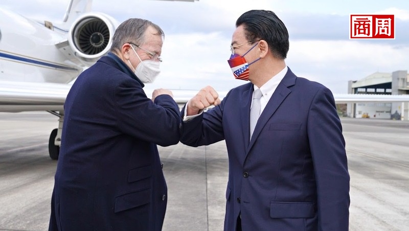 民主黨 共和黨 搶著護台 為何美國特派團數次 快閃 台灣 商周頭條 商周