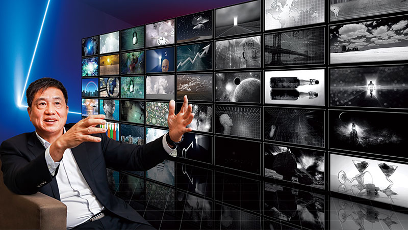 一群人的願意　救活5萬人公司！